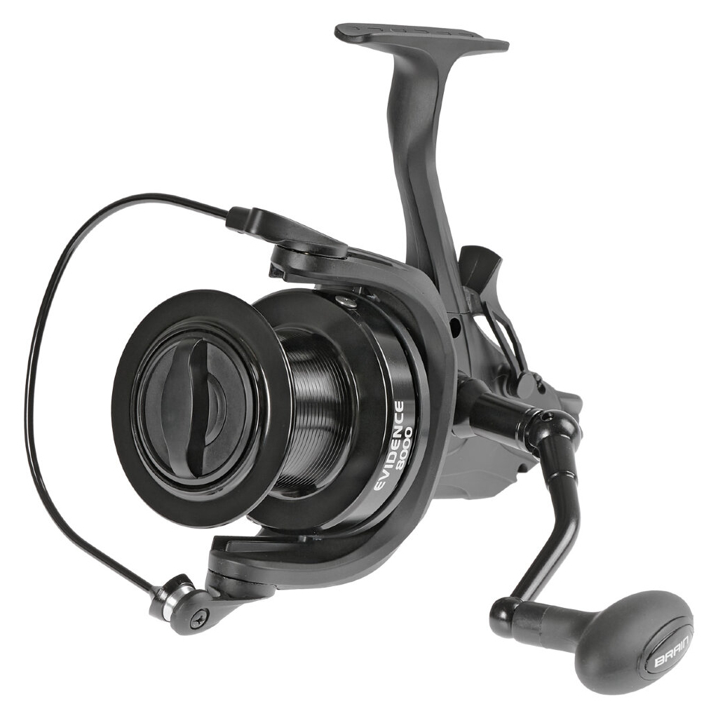 Котушка Brain fishing Evidence 7000S 9+1BB 4.71 (200.55.46) - зображення 1