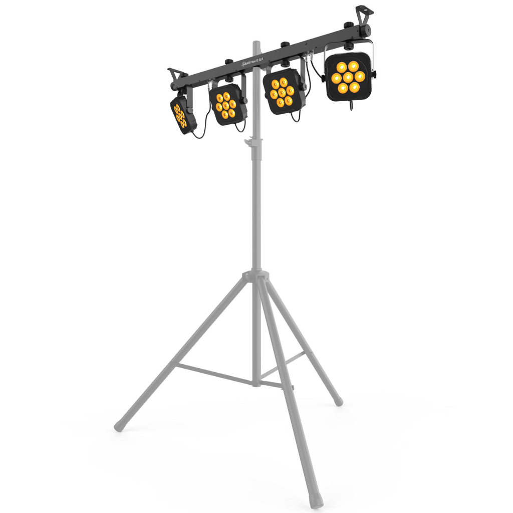 Заливне світло Chauvet 4Bar Flex Q ILS - изображение 4