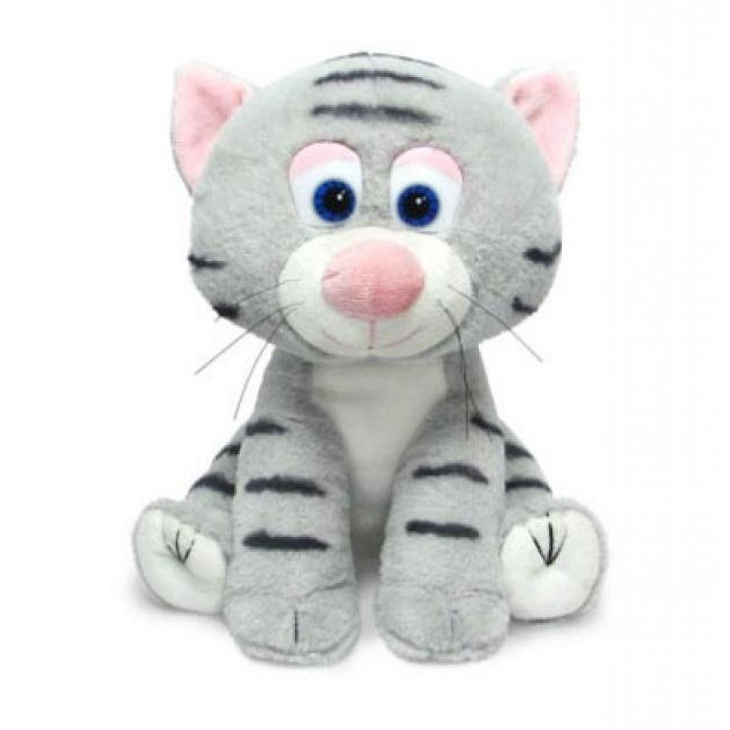 М'яка іграшка Lava Кошеня смугасте (LA8708) - зображення 1