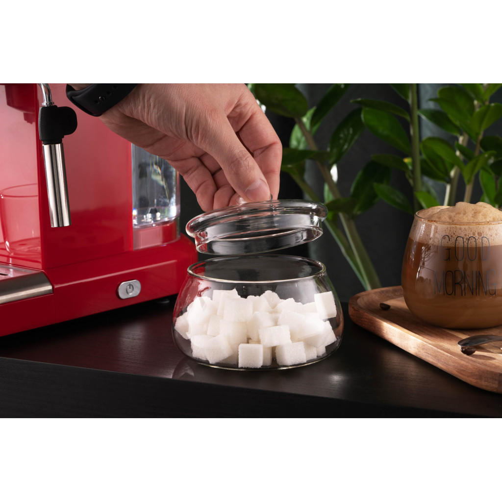 Цукорниця Ardesto 500 мл Glass (AR2602SP) - изображение 4