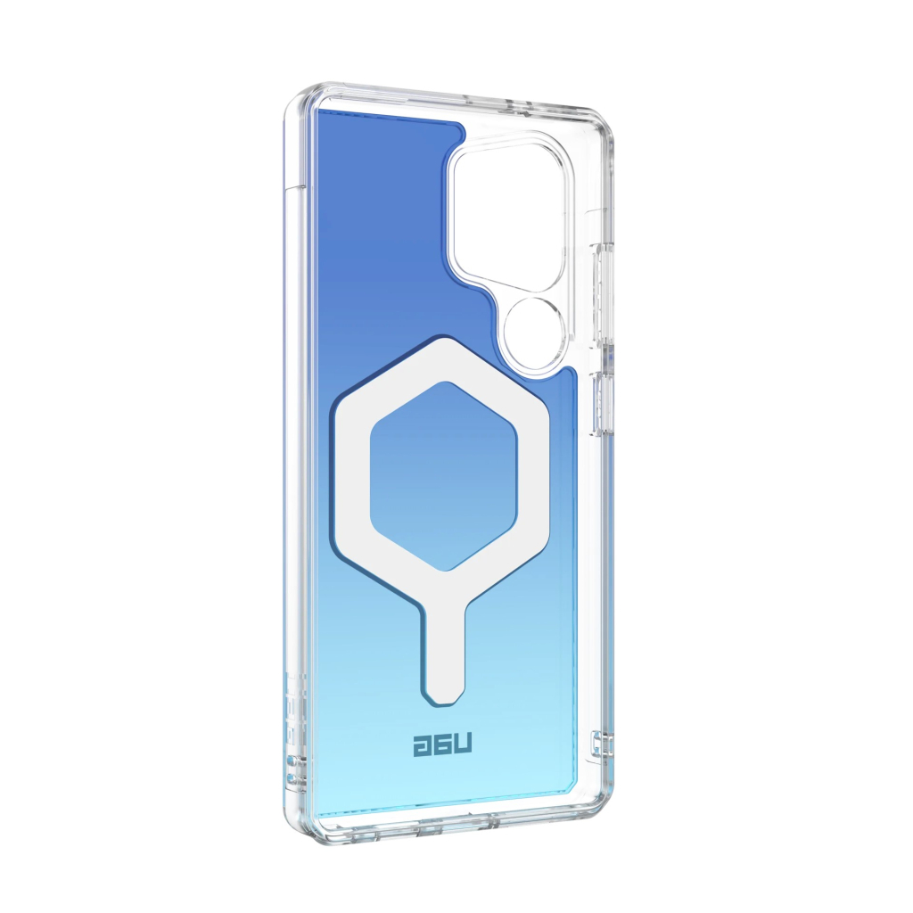 Чохол до мобільного телефона UAG Samsung Galaxy S25 Ultra Plyo with Magnet Blue Ombre (214486115E5E) - зображення 6