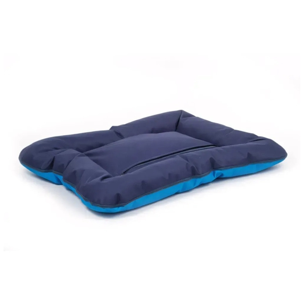 Матрац для тварин Pet Fashion Askold 80x60x13 см синій (4823082438686) - зображення 2