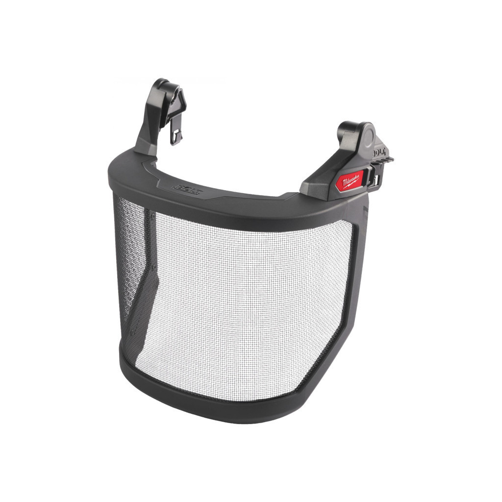 Щиток захисний Milwaukee прозора BOLT Mesh Face Shield Compact, для кріплення на каску (4932479945) - зображення 1