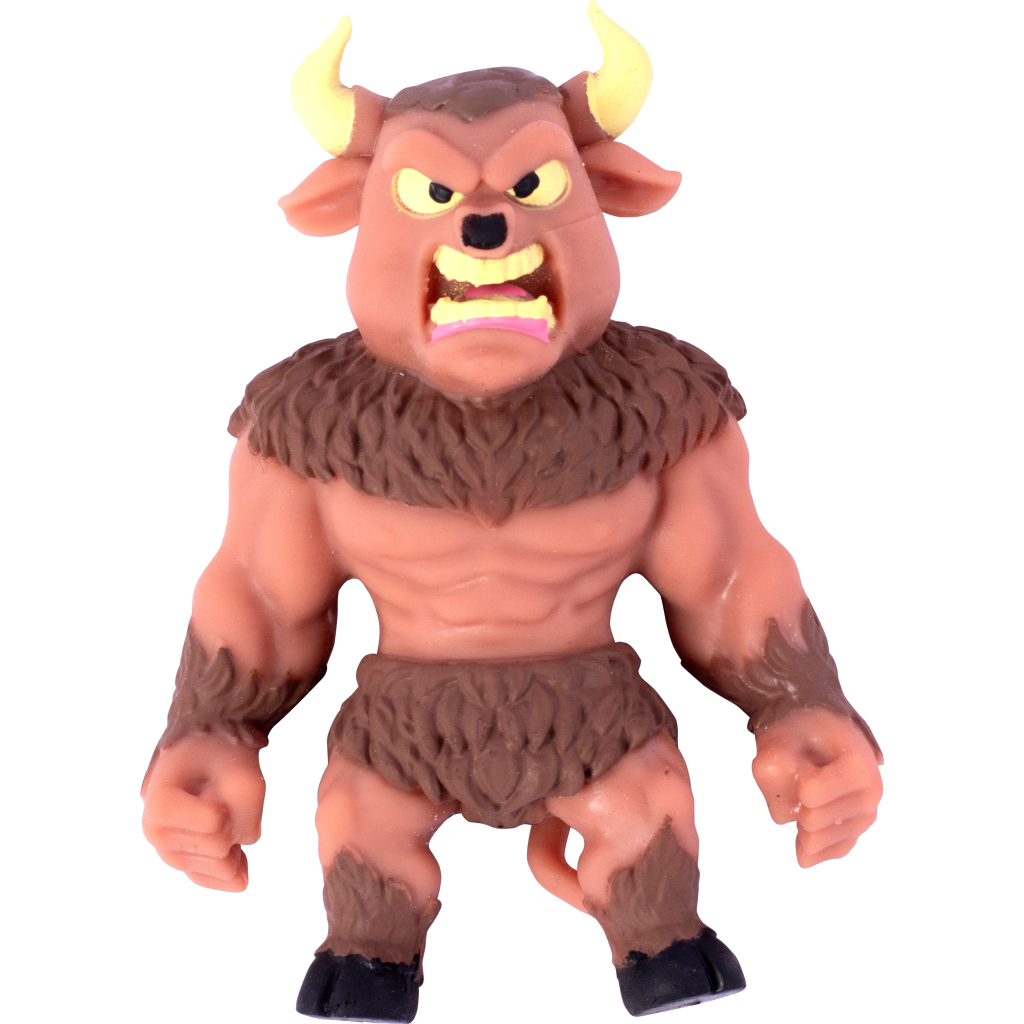 Антистрес Monster Flex Розтягуюча іграшка Мінотавр (90011_Мінотавр(5)) - зображення 1