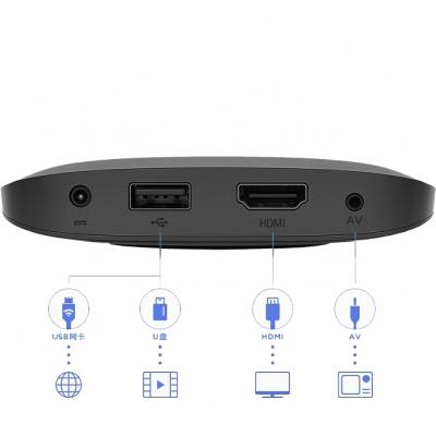 Медіаплеєр Xiaomi Mi box 3 2/8 Gb International Edition (MDZ-16-AB) - зображення 3