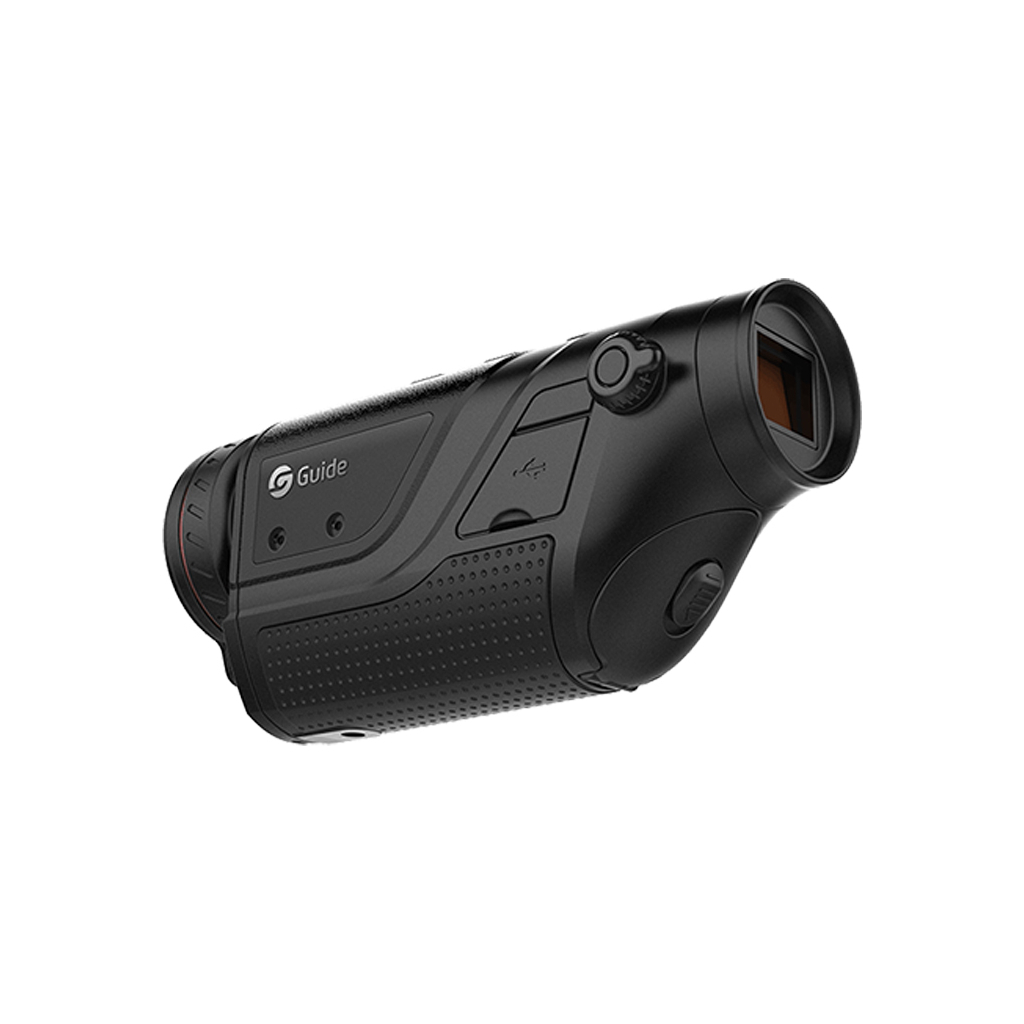Монокуляр Guide тепловізійний TD431 LRF 2.6-10.4x35 384x28812m. 1800 м з далекоміром 600 м (TD431LRF) - зображення 3