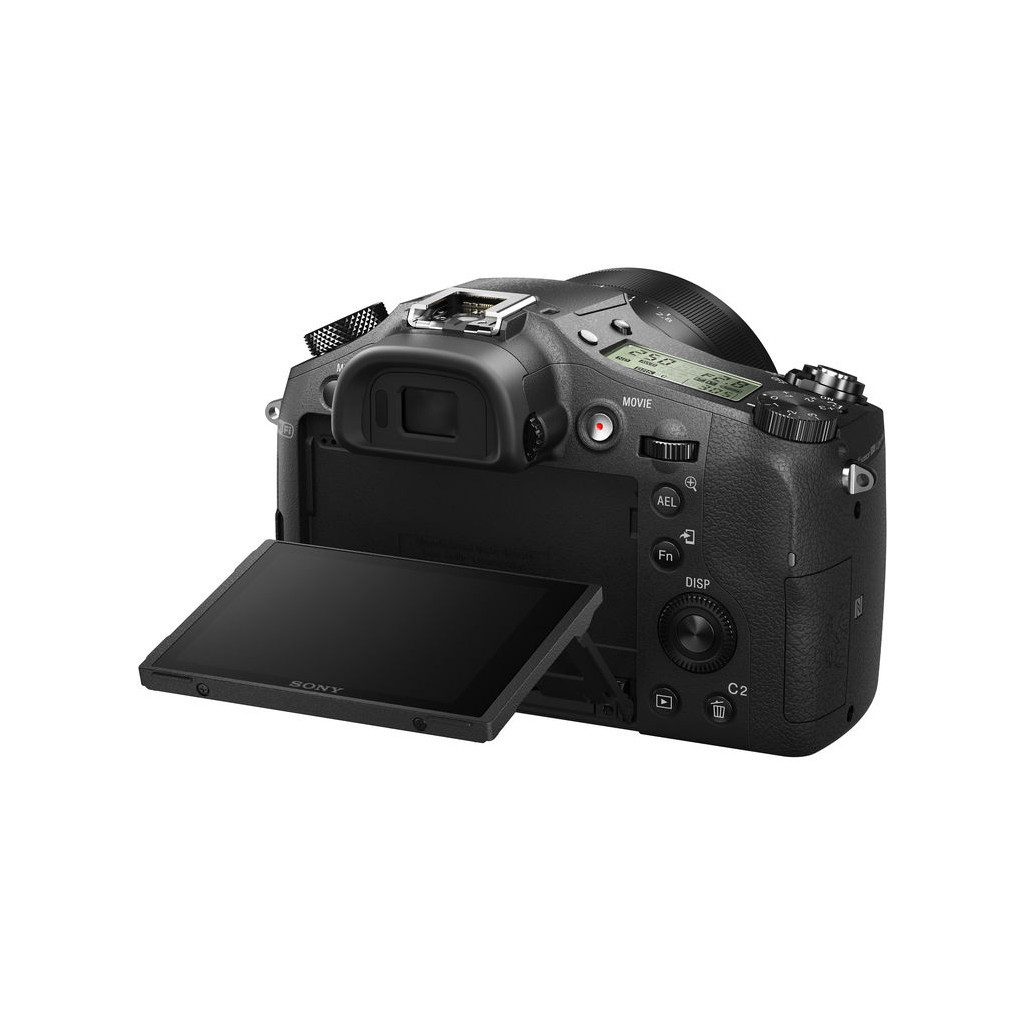 Цифровий фотоапарат Sony Cyber-Shot RX10 MkII (DSCRX10M2.RU3) - зображення 6