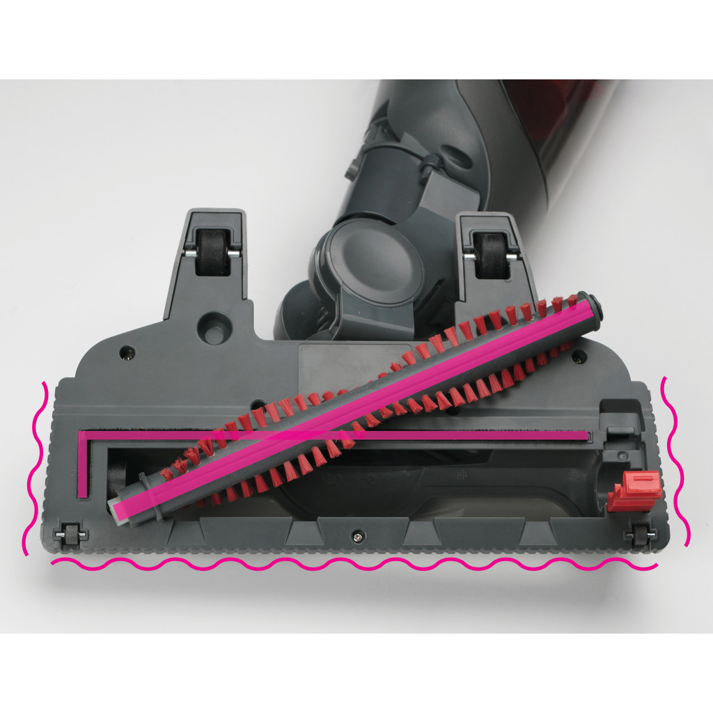 Пилосос Gorenje SVC 216 GFW (SVC216GFW) - зображення 8