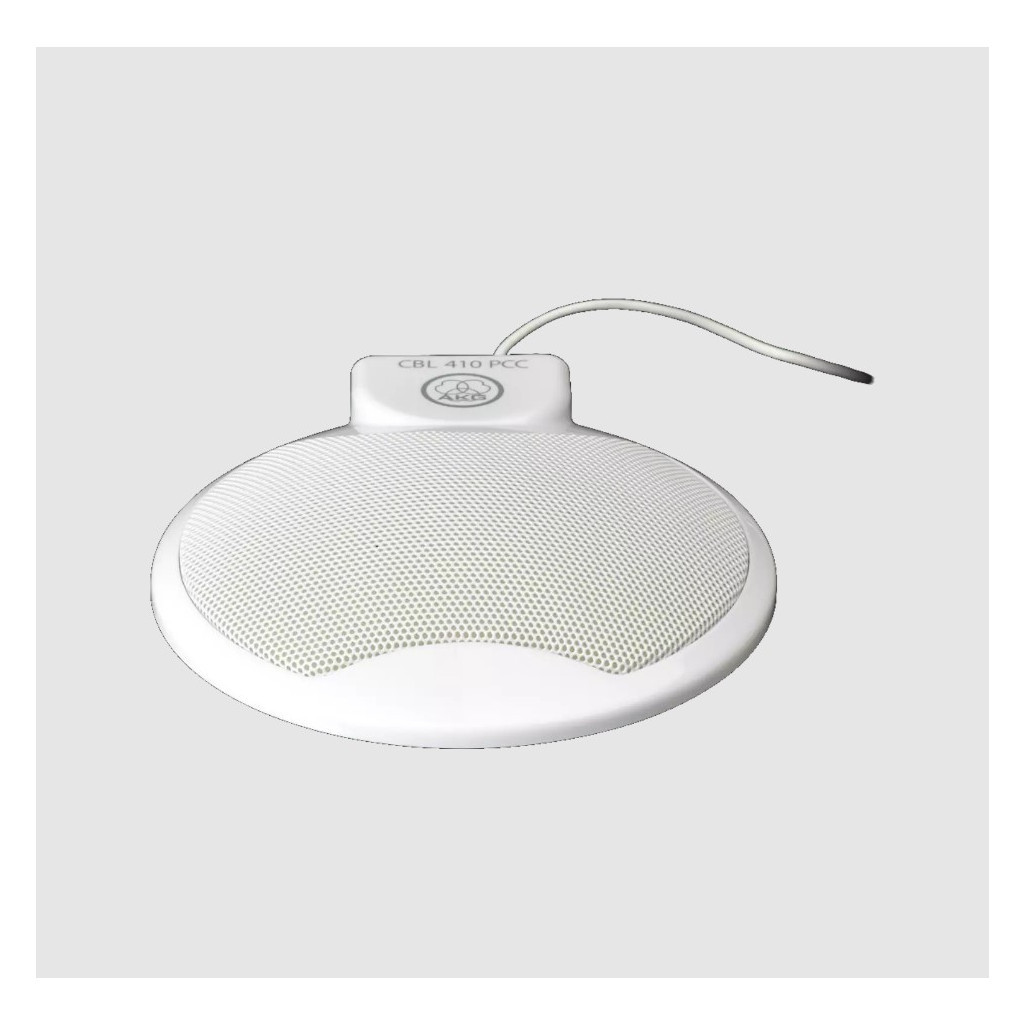 Мікрофон AKG CBL410 PCC White (3177H00020) - зображення 1