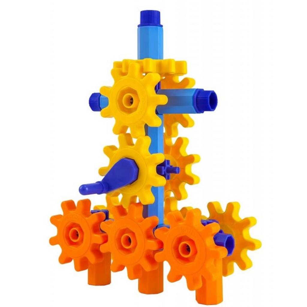 Конструктор Korbo Space 131 деталь (65911) - зображення 6