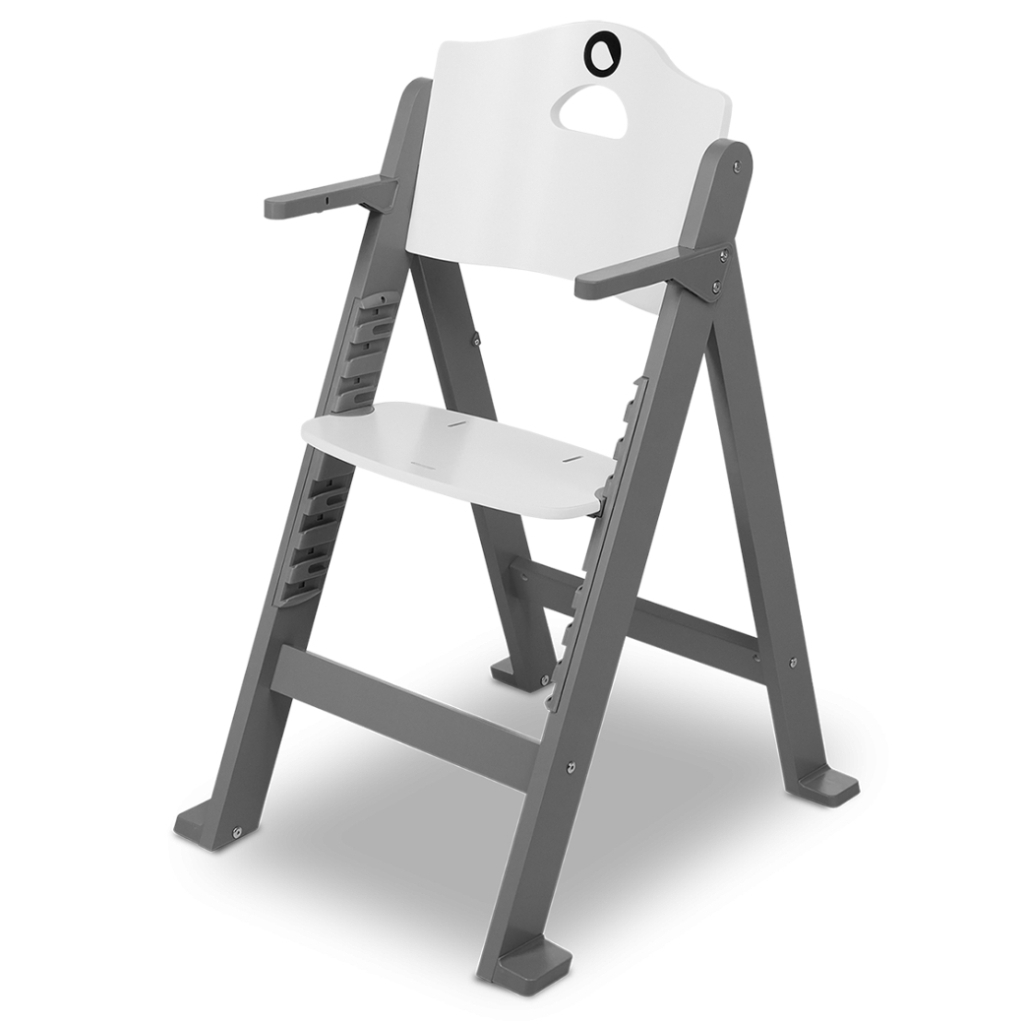 Стілець для годування Lionelo Floris Grey Stone (LO-FLORIS GREY STONE) - зображення 2