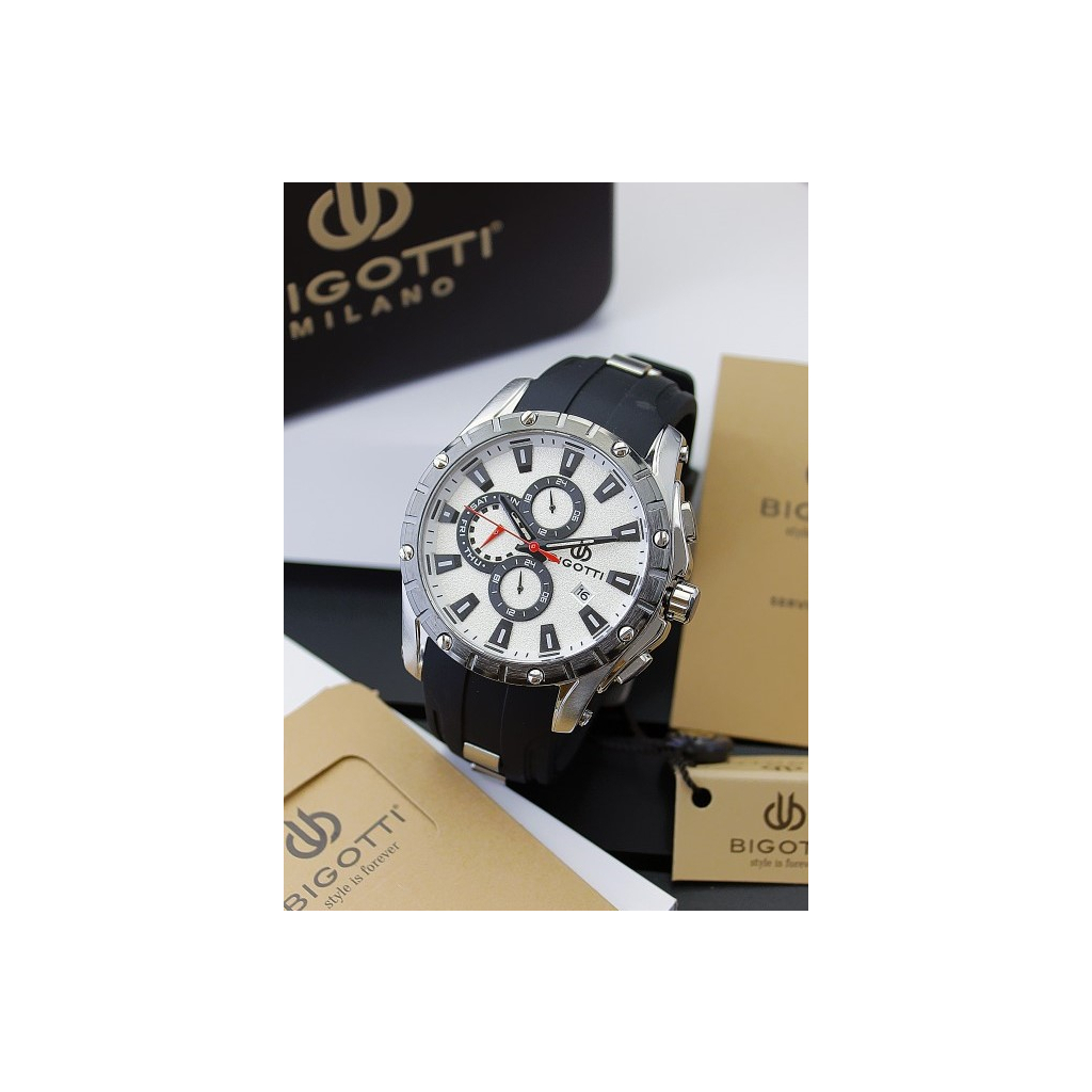 Наручний годинник Bigotti BG.1.10084-1 - зображення 2
