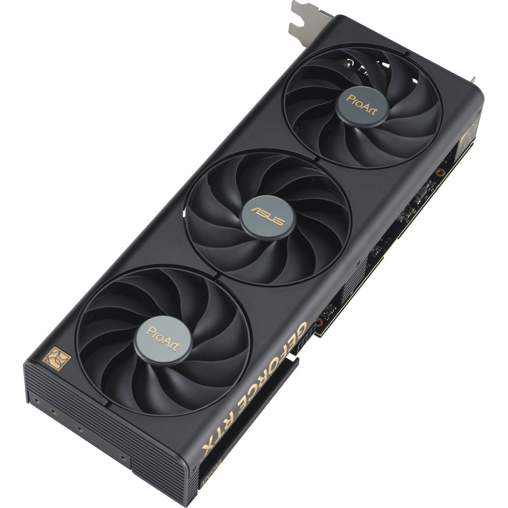 Відеокарта ASUS GeForce RTX4070 12Gb ProArt OC (PROART-RTX4070-O12G) - зображення 5