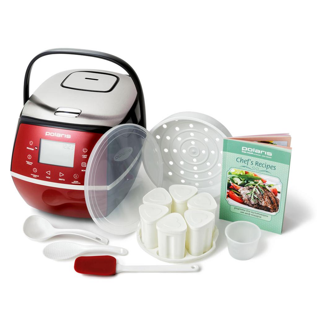 Мультиварка Polaris PMC 0525D - зображення 7
