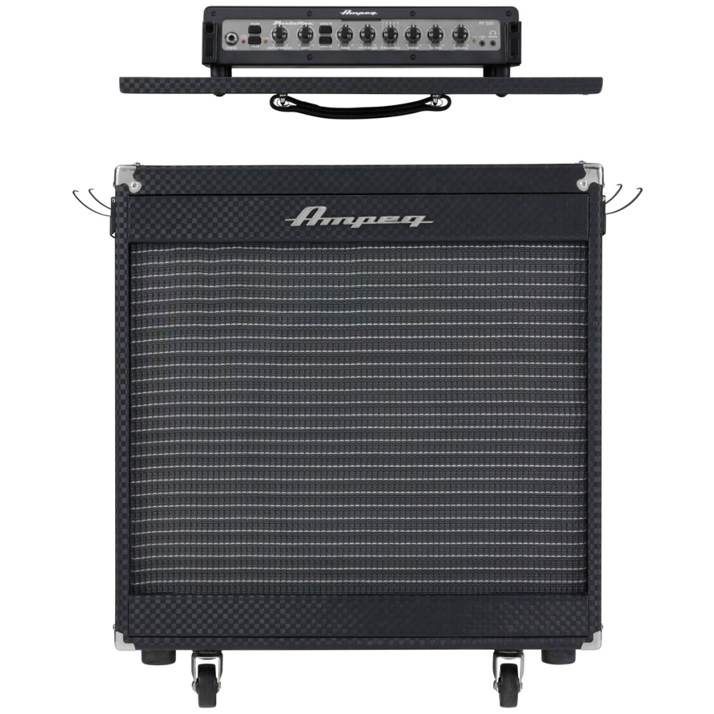 Гітарний підсилювач Ampeg PF-350 - изображение 5