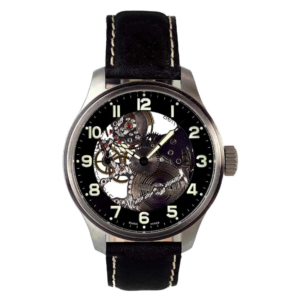 Наручний годинник Zeno-Watch Basel 8558S-a1 - зображення 1