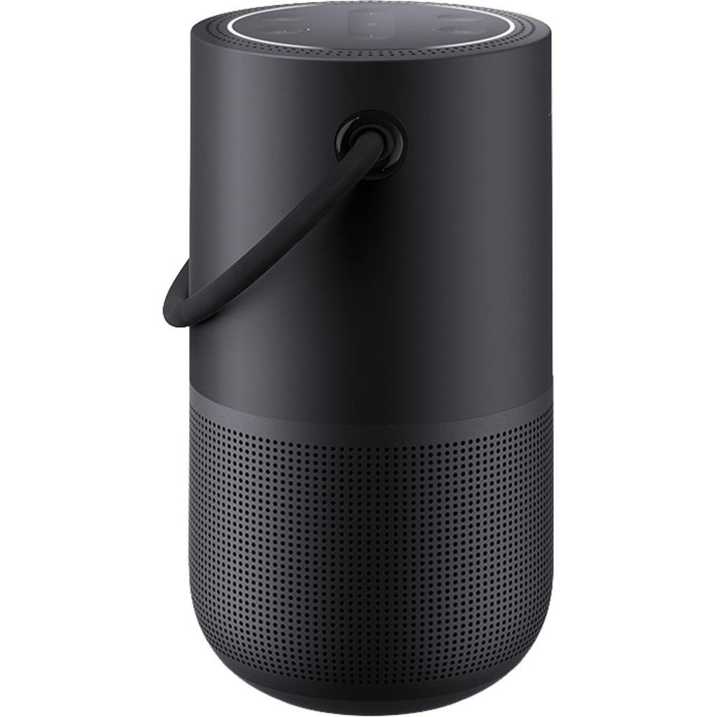 Акустична система Bose Portable Home Speaker Black (829393-2100) - зображення 3