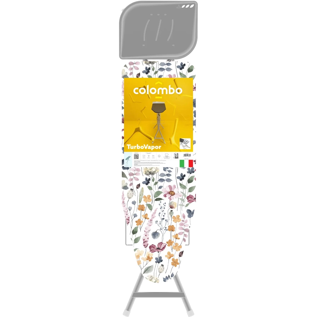 Прасувальна дошка Colombo Turbo Vapor (A135L05W) (930514) - зображення 2