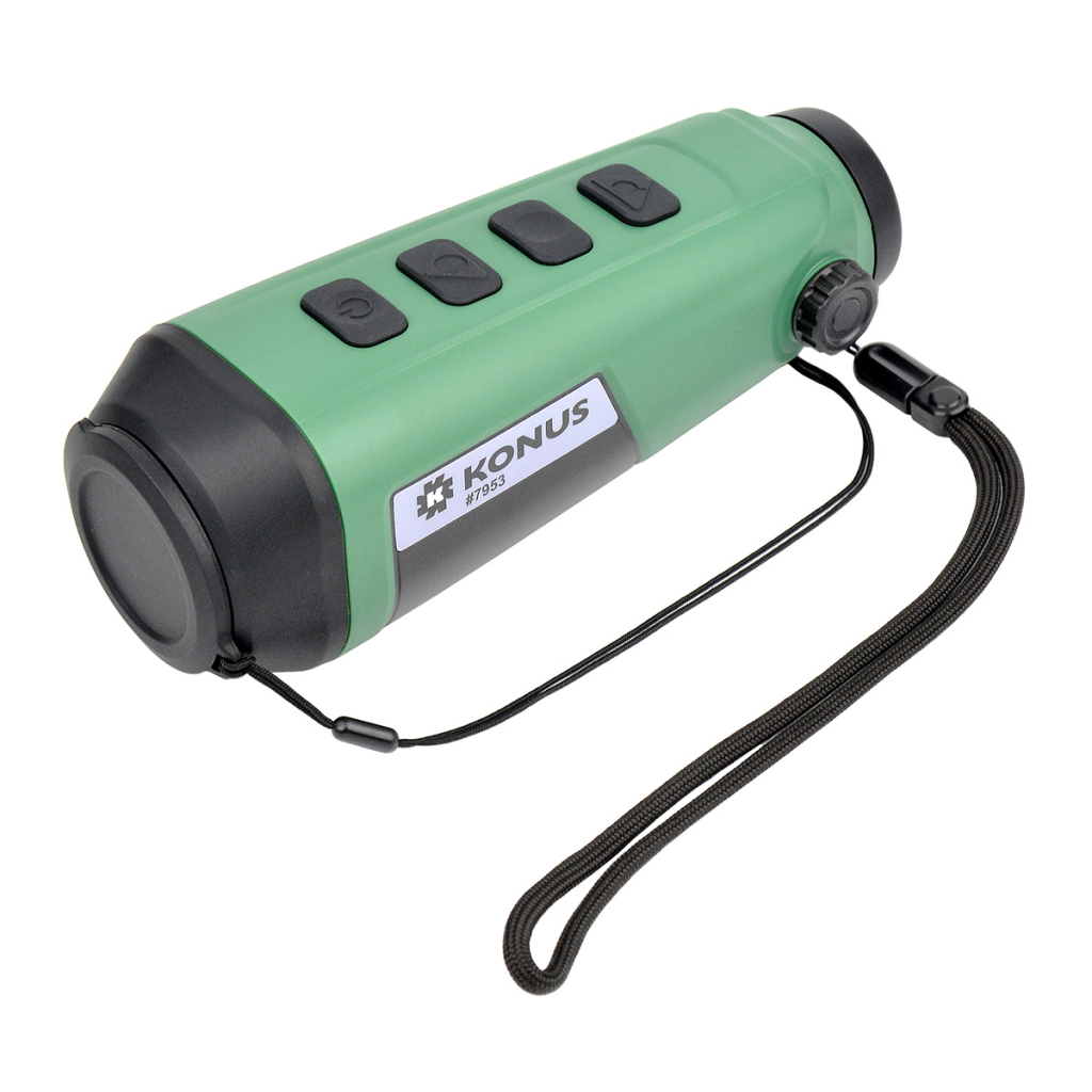 Монокуляр Konus Тепловізійний Flame 160x120 (7953) - зображення 9