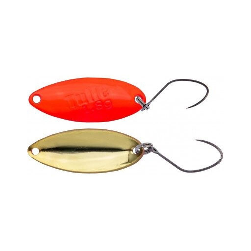 Блешня Nories Masukurouto Tulle 27mm 1.8g 001 (1812.04.05) - зображення 1