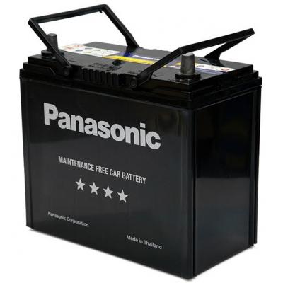Акумулятор автомобільний Panasonic 45Ah, 384A (N-55B24L-FH) - зображення 1