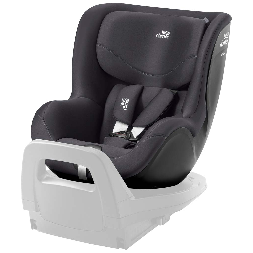 Автокрісло Britax-Romer DUALFIX 5Z Classic Deep Grey (2000040860) - зображення 1