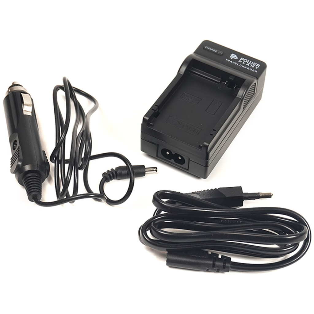 Зарядний пристрій для фото PowerPlant Canon LP-E8 Slim (DVOODV2255) - зображення 3