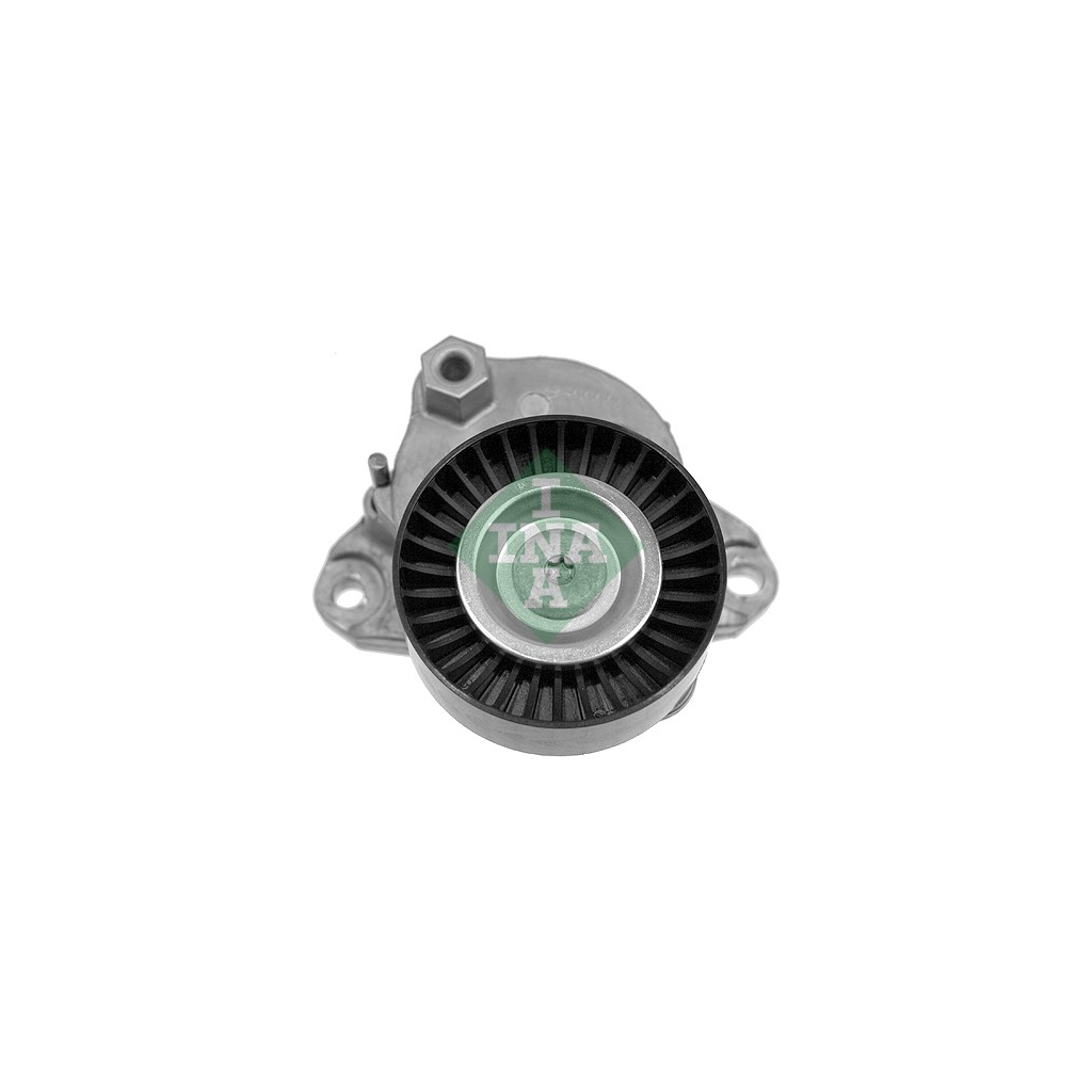 Натягувач ременя з роликом INA 534 0067 10 - зображення 1