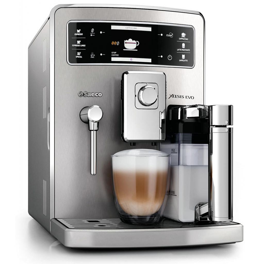 Кавомашина Philips HD 8954/09 (HD8954/09) - зображення 3