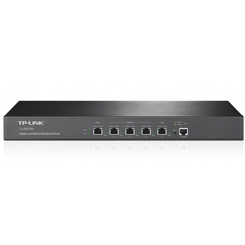 Маршрутизатор TP-Link TL-ER5120 - зображення 1