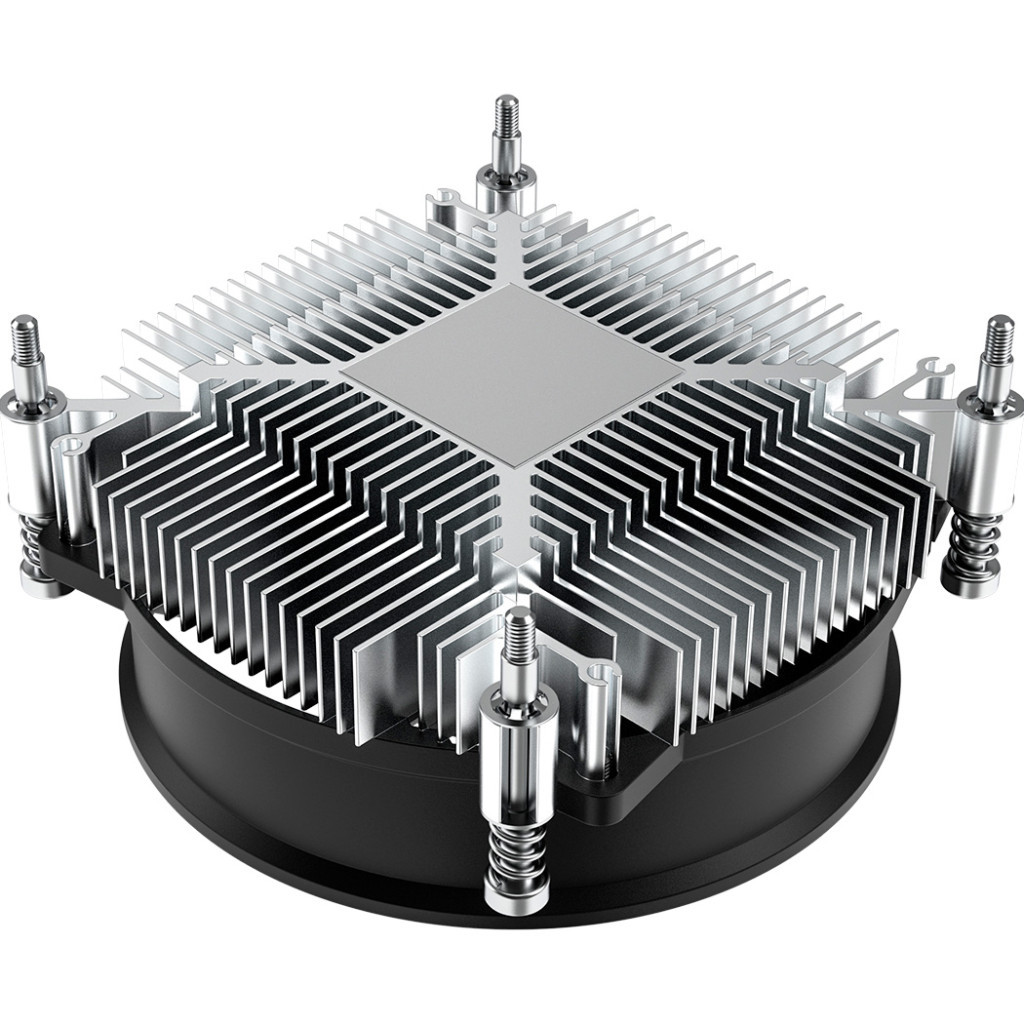 Кулер до процесора ID-Cooling DK-17 PWM - зображення 4