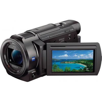 Цифрова відеокамера Sony Handycam FDR-AX33 Black (FDRAX33B.CEL) - изображение 2