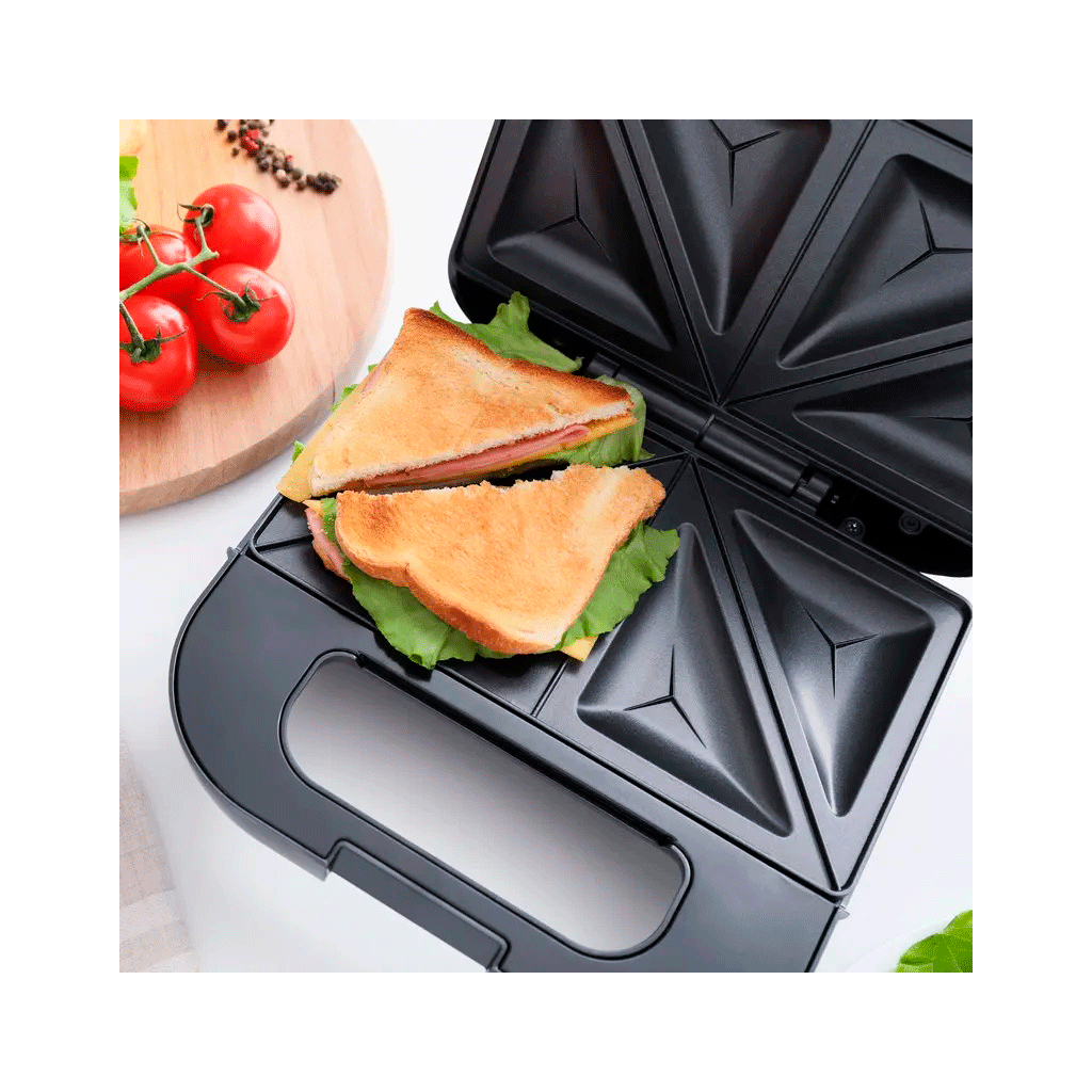 Сендвічниця Magio MG-375 - зображення 8