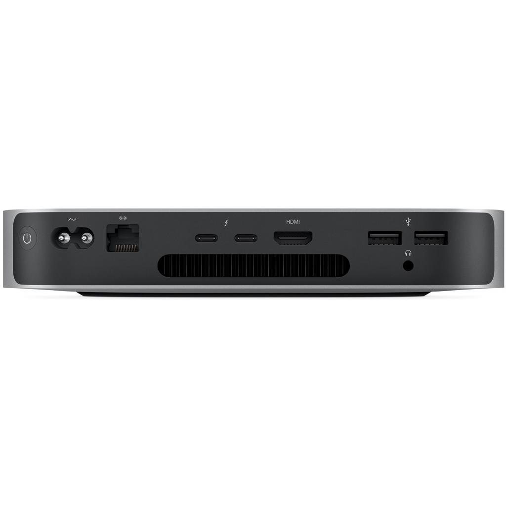 Комп'ютер Apple A2348 Mac mini / Apple M1 (MGNT3RU/A) - зображення 3