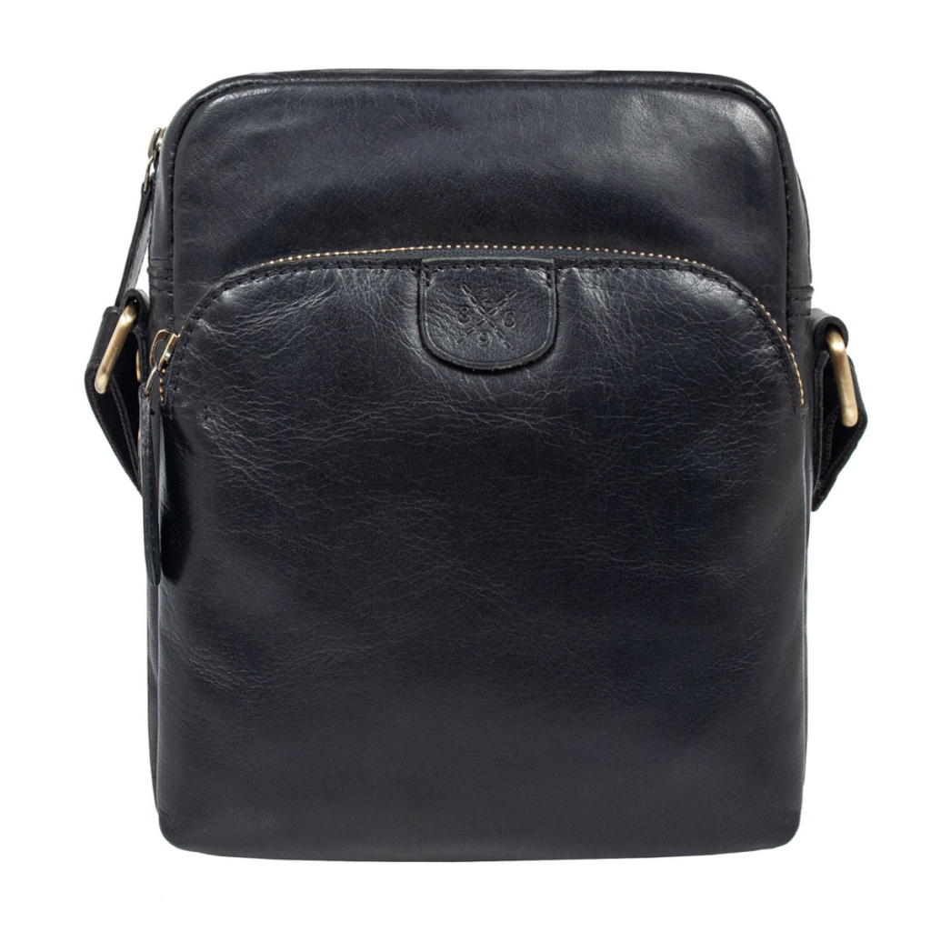 Сумка Ashwood T79 Black - зображення 1