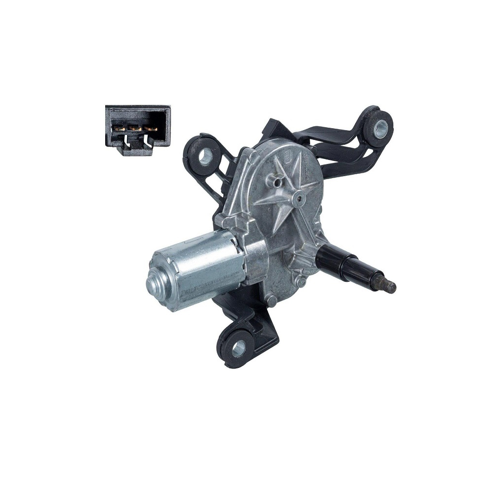 Двигун склоочисника Metzger 2190599 - зображення 1