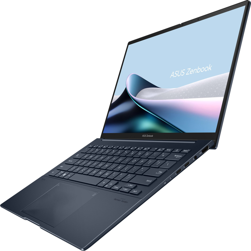 Ноутбук ASUS Zenbook 14 OLED UX3405MA-QD869W (90NB11R1-M01H70) - зображення 3