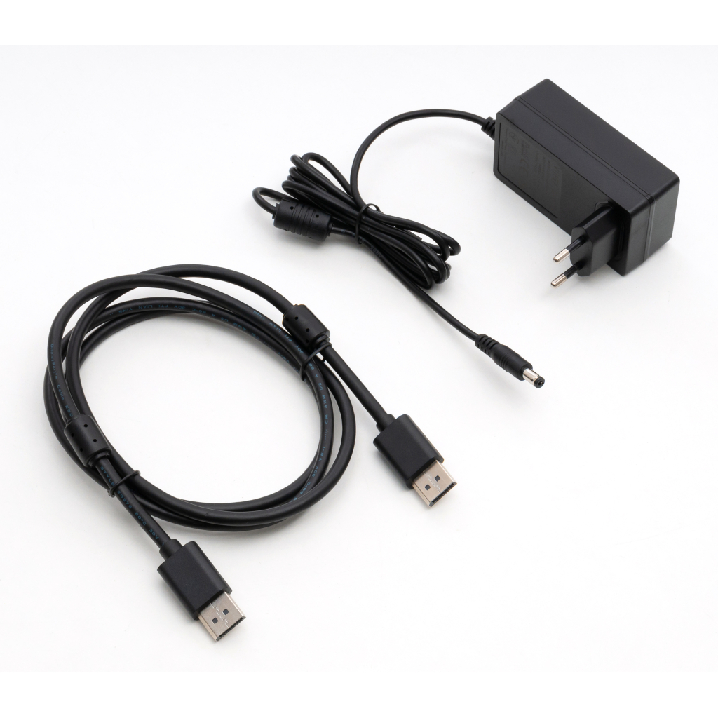 Монітор Vinga 27S207-11B - зображення 9