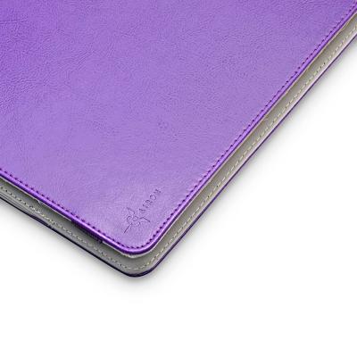 Чохол до планшета AirOn Universal case Premium 9-10" violet (4821784622096) - зображення 3