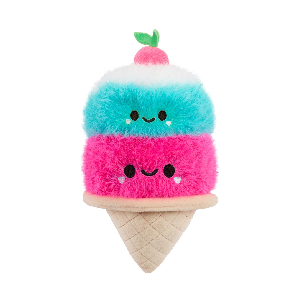 М'яка іграшка Fluffie Stuffiez антистрес Fluffie Stuffiez серії Small Plush - Морозиво (511779) - зображення 2