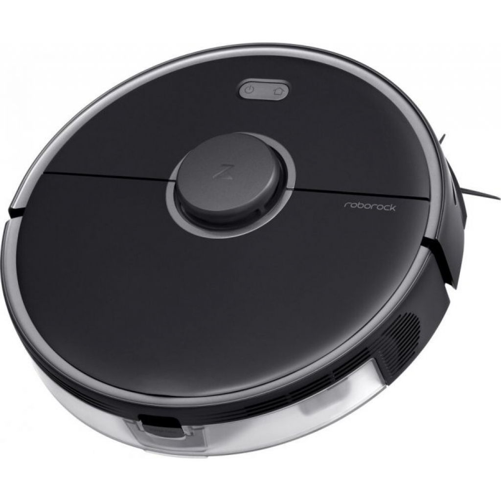Пилосос Xiaomi RoboRock S5 Max Black (S5E52) - зображення 1