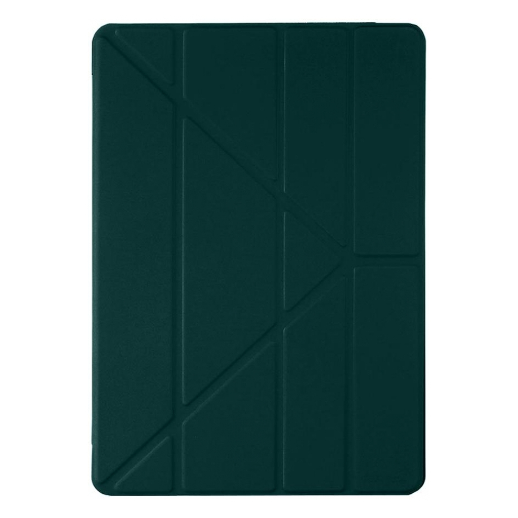 Чохол до планшета Armorstandart Y-type Case with Pencil Holder Apple iPad Pro 12.9 2020 / 2021 Dark Green (ARM62322) - зображення 1