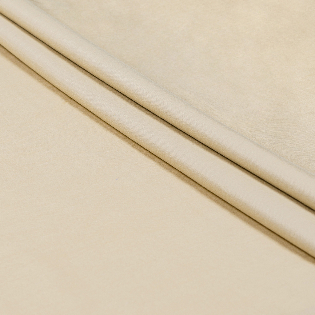 Постільна білизна Home Line Сатин Твіл (бежевий) євро (181369) - зображення 2