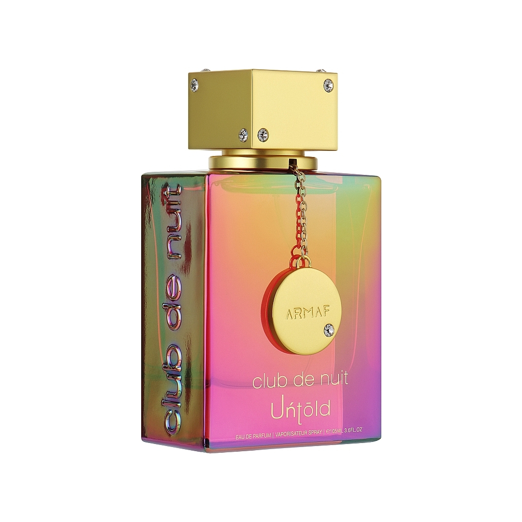 Парфумована вода Armaf Club De Nuit Untold 105 мл (6294015164176) - зображення 2