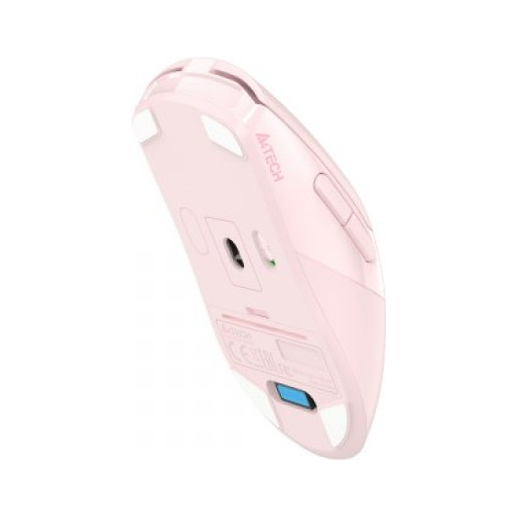 Мишка A4Tech FG50 Plus Wireless Pink (4711421002820) - зображення 9