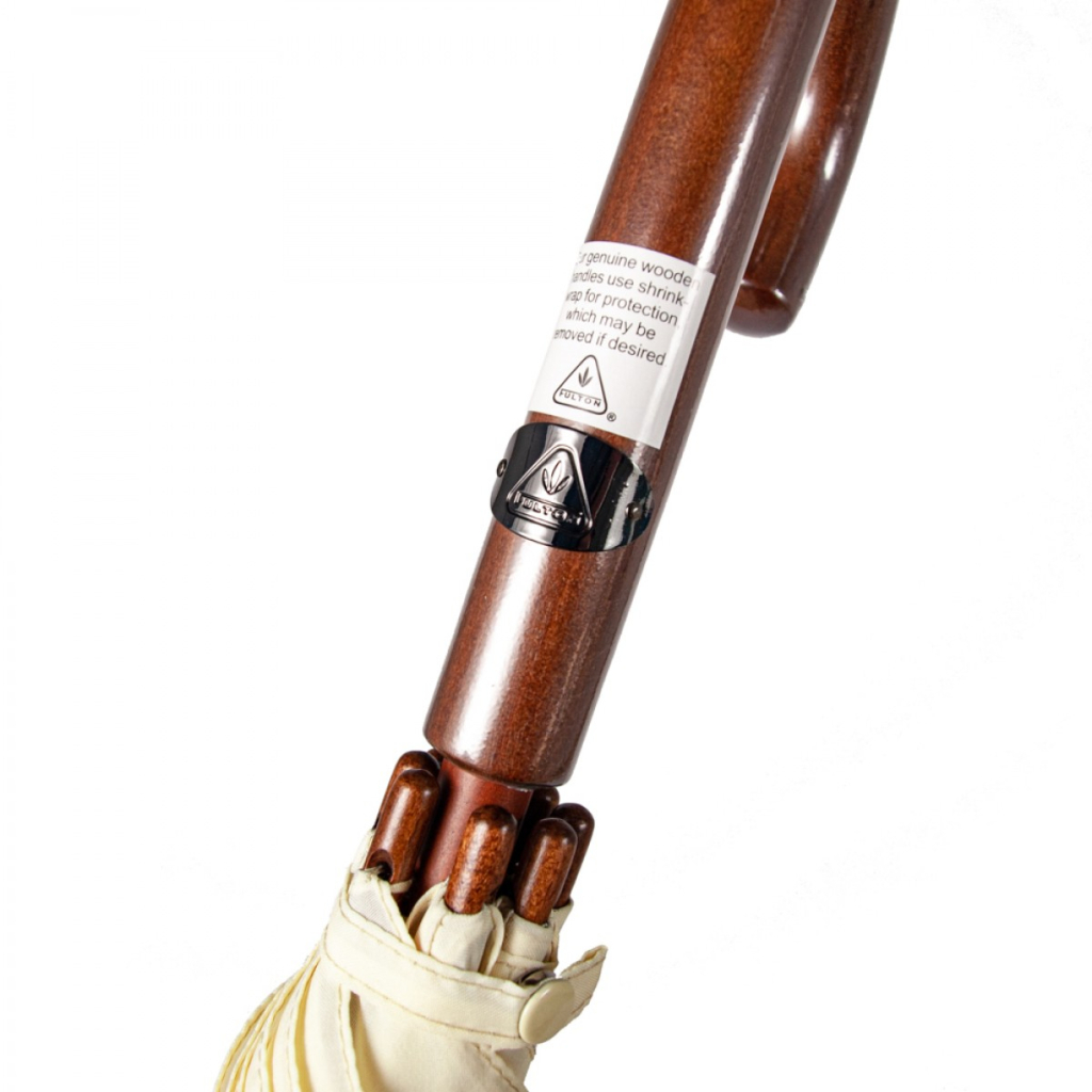 Парасоля Fulton L908-039595 Kensington UV Star Cream (L908-039595) - зображення 12