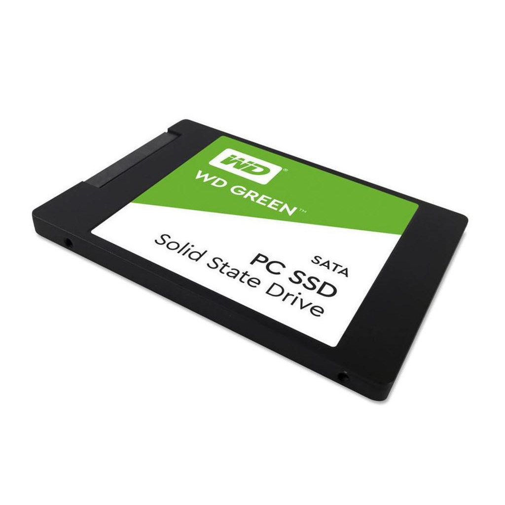 Накопичувач SSD 2.5" 480GB WD (WDS480G2G0A) - зображення 4