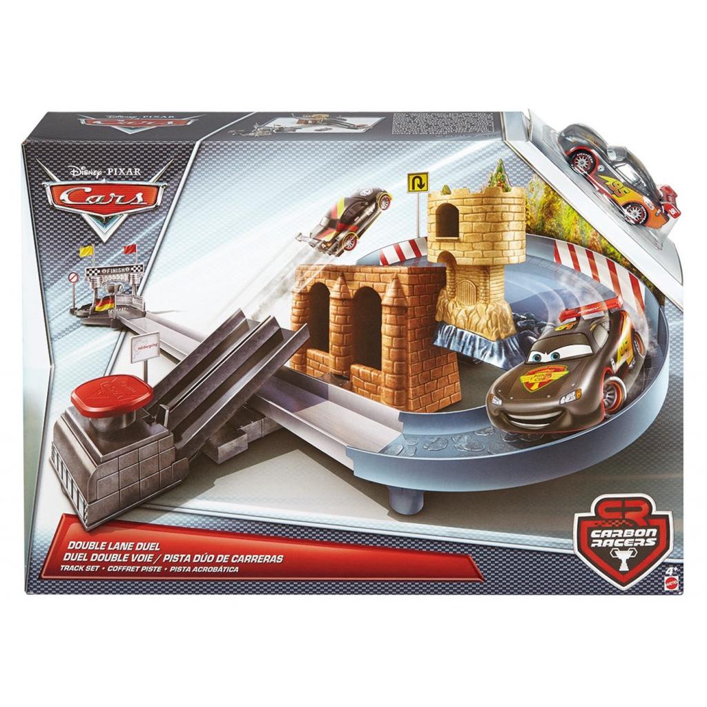 Автотрек Hot Wheels Змагання гонщиків серії Carbon Racers (DHN32) - зображення 1