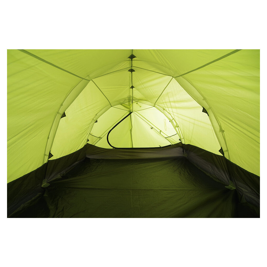 Намет 3F Ul Gear QingKong 4 210T 3 Season Green (4210T3S) - зображення 5