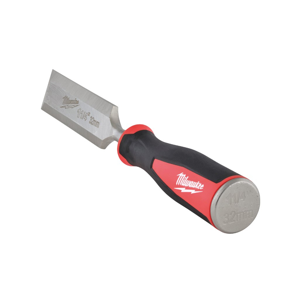 Стамеска Milwaukee плоска 1 1/4", 32 мм (4932479896) - зображення 2